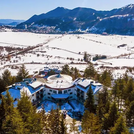 Hotel Cipriani Park 3*