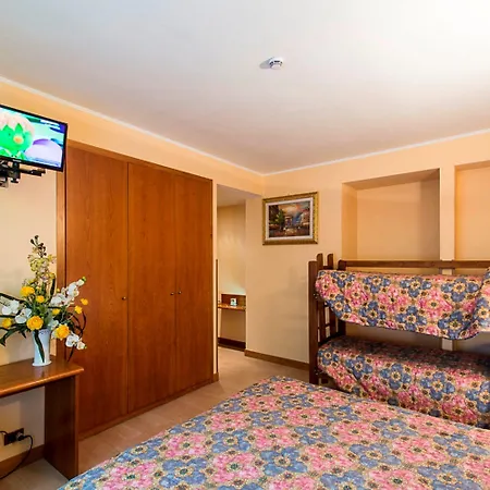 Hotel Cipriani Park 3*