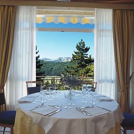 Cipriani Park Ξενοδοχείο 3*