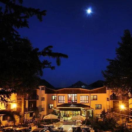 Ξενοδοχείο Cipriani Park Rivisondoli