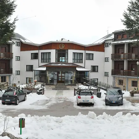 Cipriani Park 3*