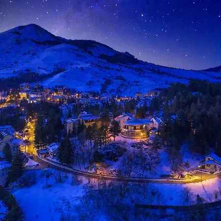 Hotel Cipriani Park Rivisondoli