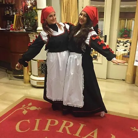 Cipriani Park リヴィゾンドリ