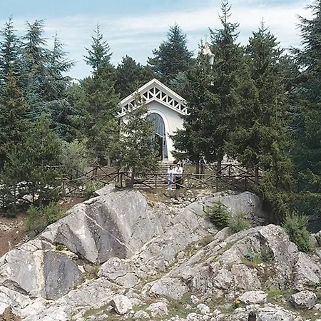 Ξενοδοχείο Cipriani Park Rivisondoli