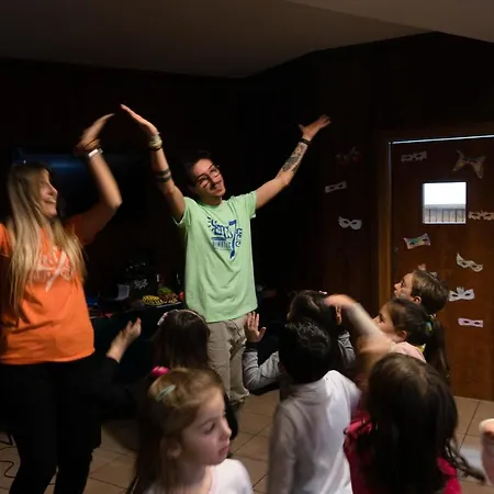 Hotel Cipriani Park 3*