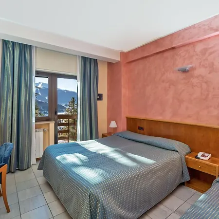 Cipriani Park Hotel 3*