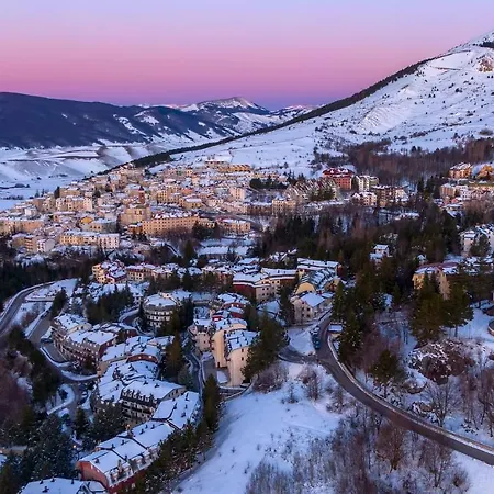 Hotel Cipriani Park Rivisondoli