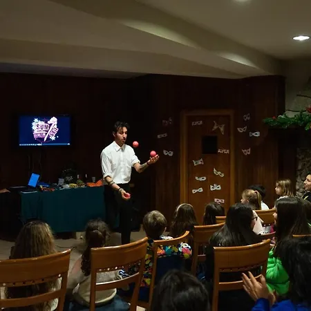 Cipriani Park Hotel 3*