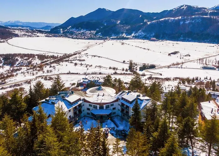 Otel Cipriani Park 3*