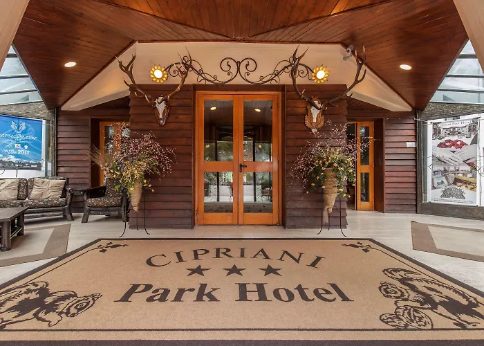 Hotel Cipriani Park