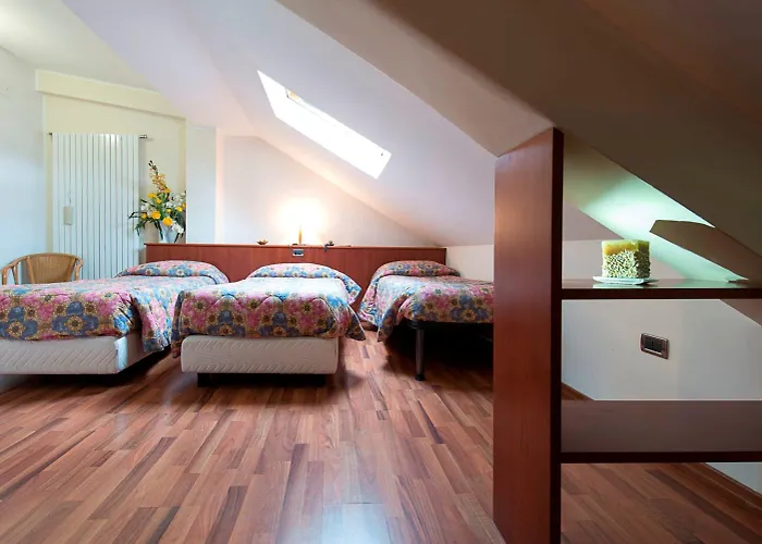 Cipriani Park Otel Rivisondoli