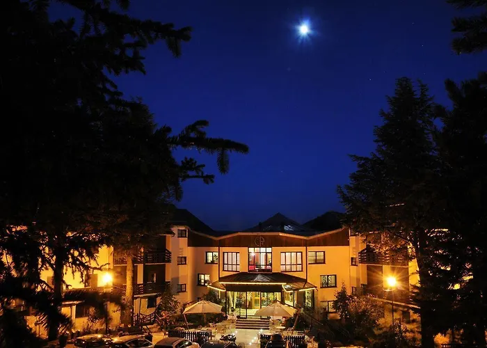 Hotel Cipriani Park Rivisondoli