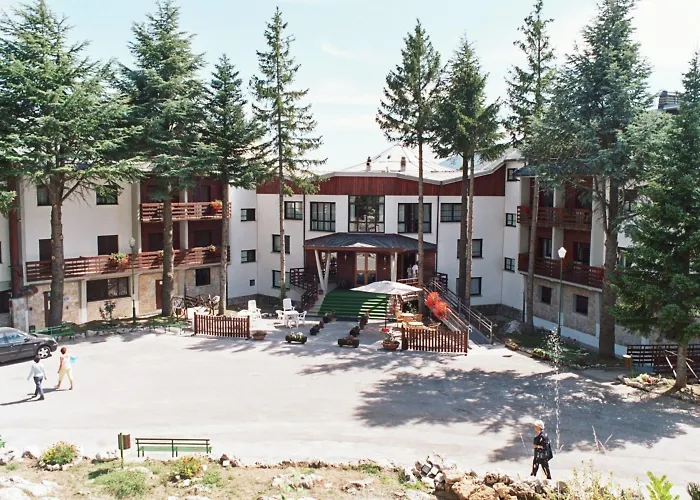 Cipriani Park 3* Rivisondoli