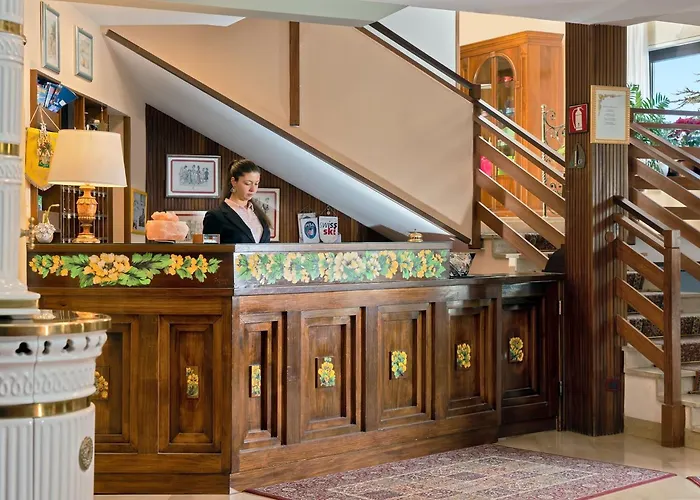 Cipriani Park Hotel 3*