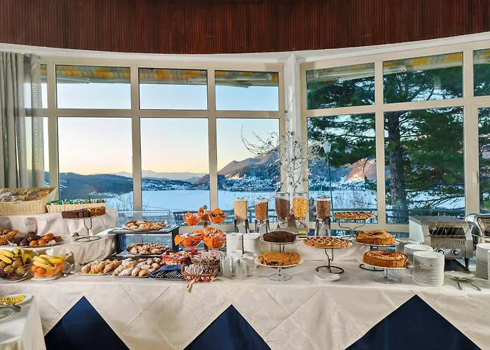 Otel Cipriani Park Rivisondoli