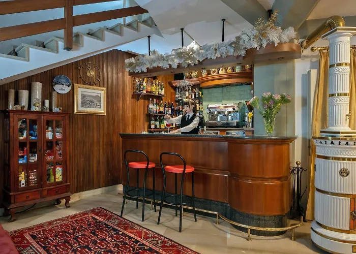 Cipriani Park Hotel 3*