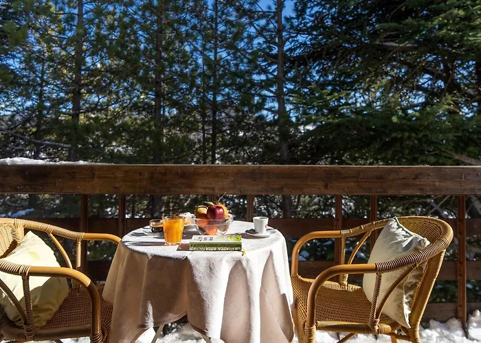 Otel Cipriani Park Rivisondoli