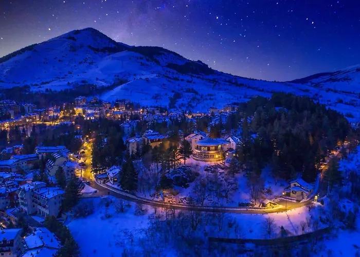 Hotel Cipriani Park Rivisondoli