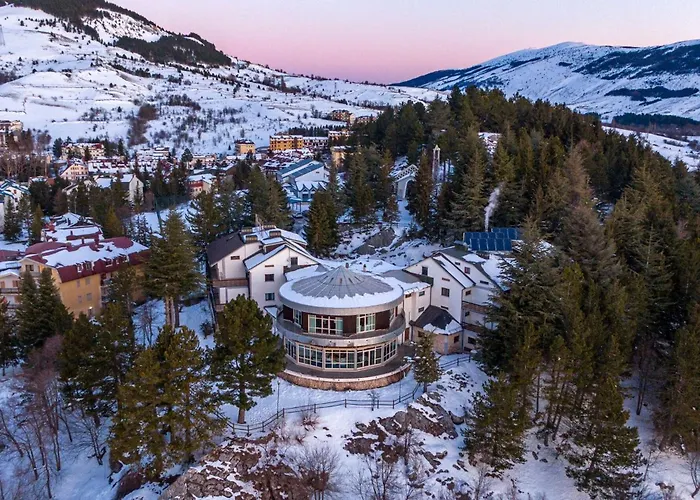 Otel Cipriani Park Rivisondoli