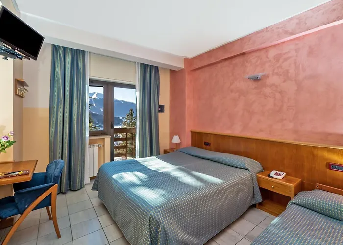 Cipriani Park Hotel Rivisondoli