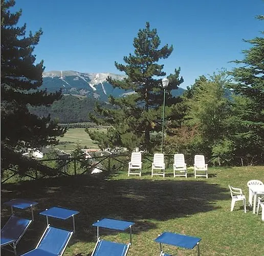 Cipriani Park 3* Rivisondoli