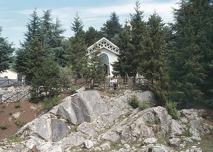 Hotel Cipriani Park Rivisondoli