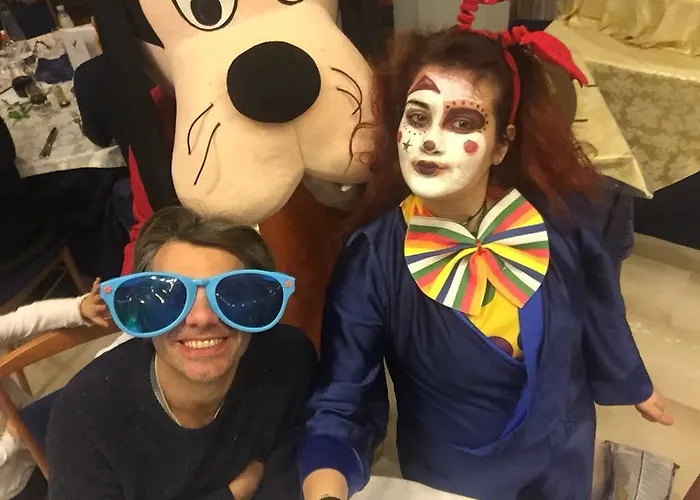 Hotel Cipriani Park Rivisondoli