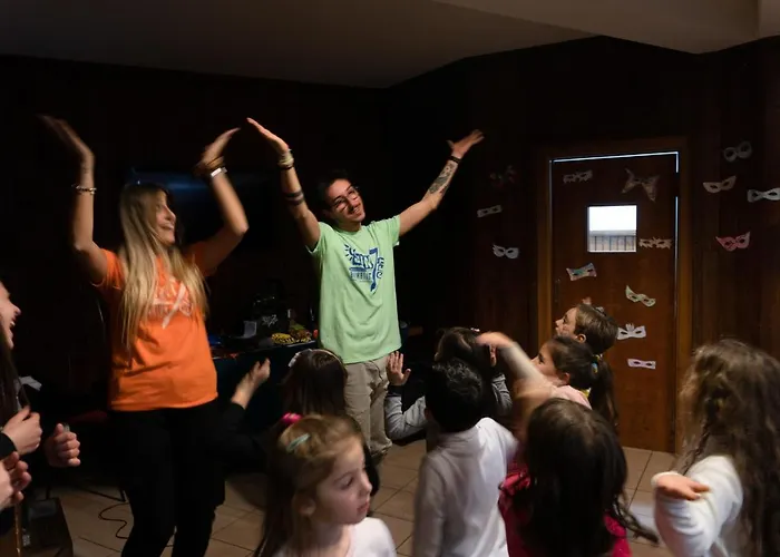 Otel Cipriani Park 3*