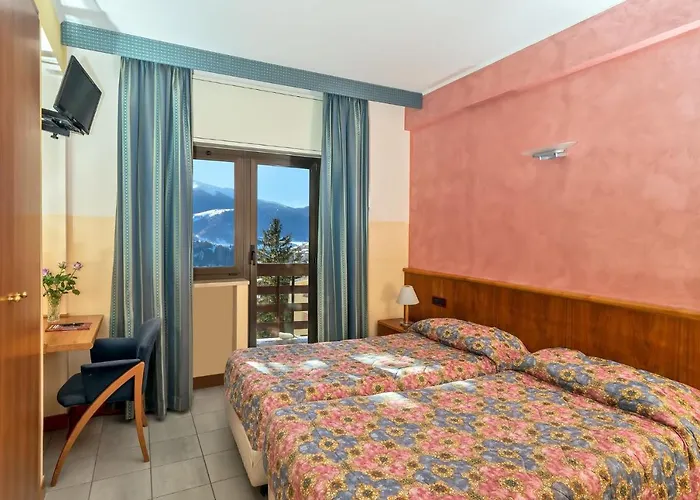 Otel Cipriani Park Rivisondoli