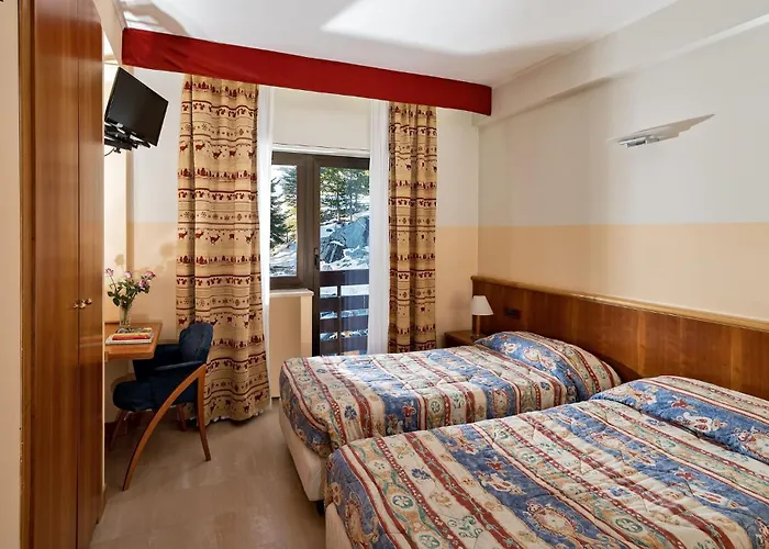 Hotel Cipriani Park 3*