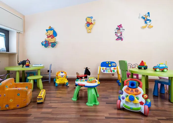 Cipriani Park Otel Rivisondoli