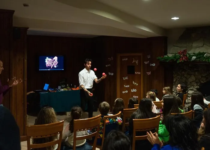 Cipriani Park Hotel 3*