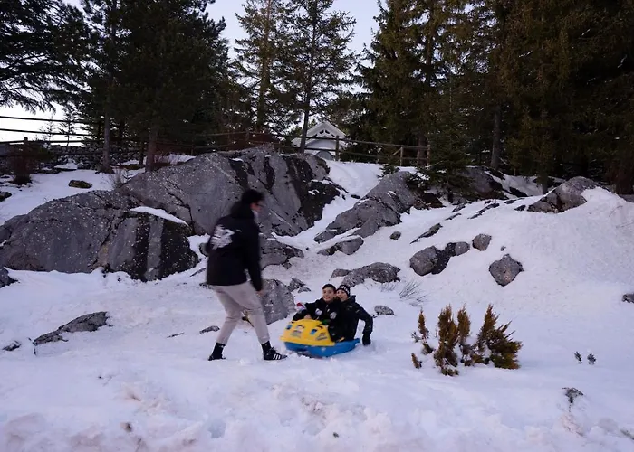 Cipriani Park 3* Rivisondoli